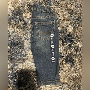 Oshkosh baby jeans